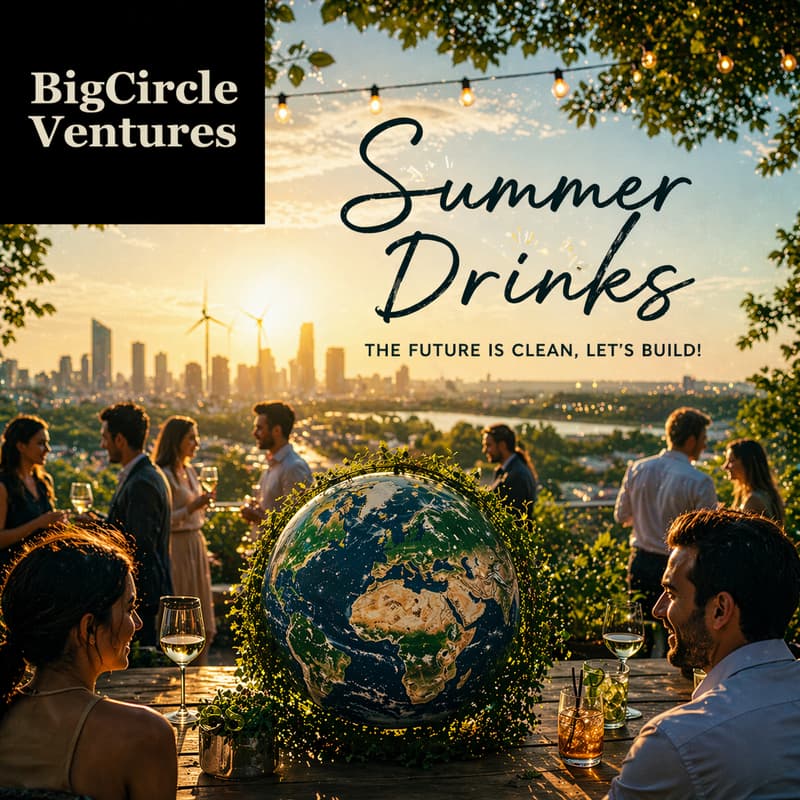 Cover Image for The BigCircle Summer Drinks