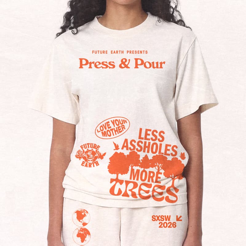 Cover Image for Press & Pour @ SXSW
