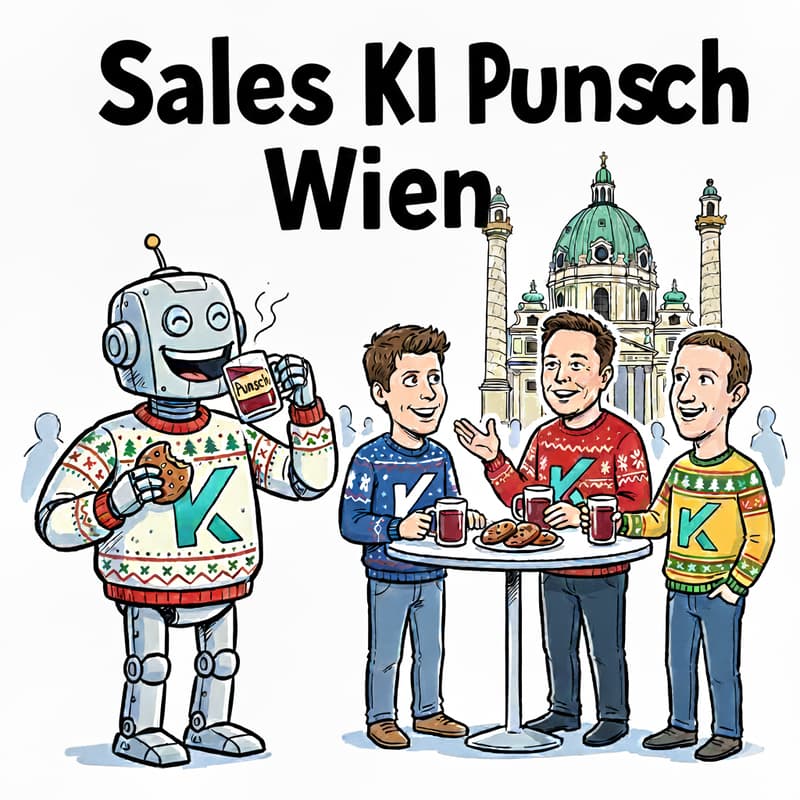 Cover Image for Sales KI Punsch Wien