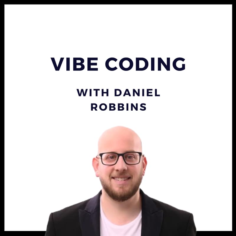 Cover Image for Vibe Coding: Turning Ideas Into Apps—No Code Needed Masterclass