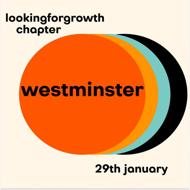 Cover Image for LFG Chapter: Westminster Launch
