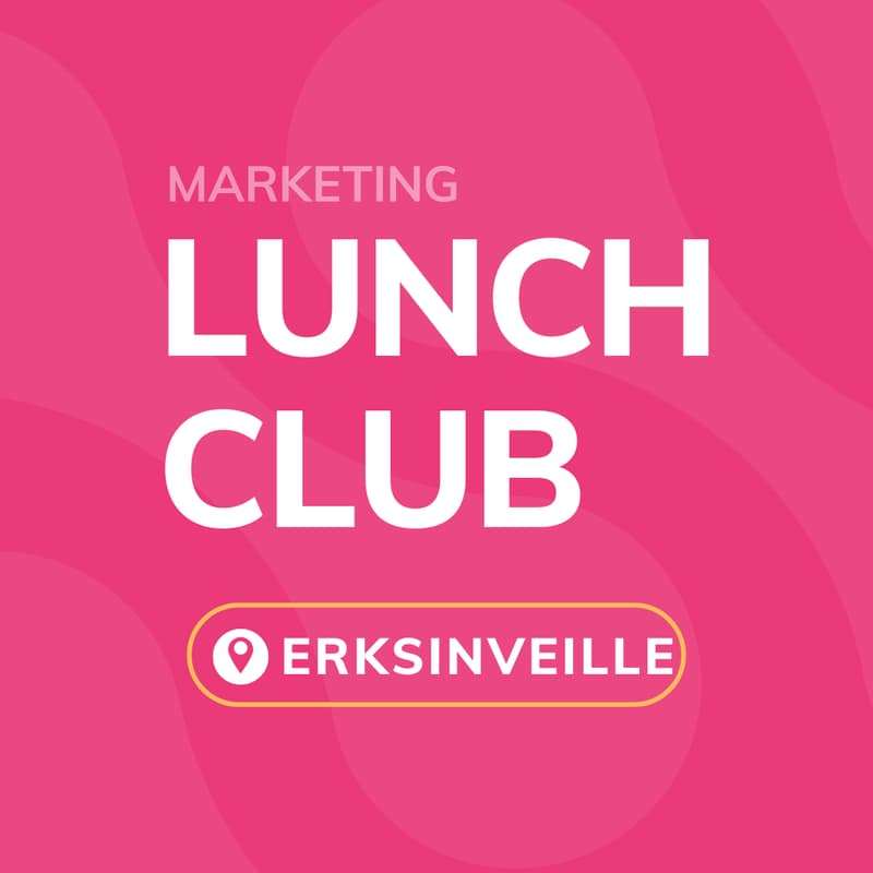 Cover Image for Marketing Lunch Club - Erskineville