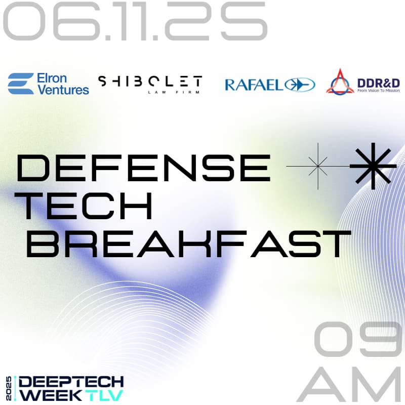 Cover Image for Defense Tech Breakfast