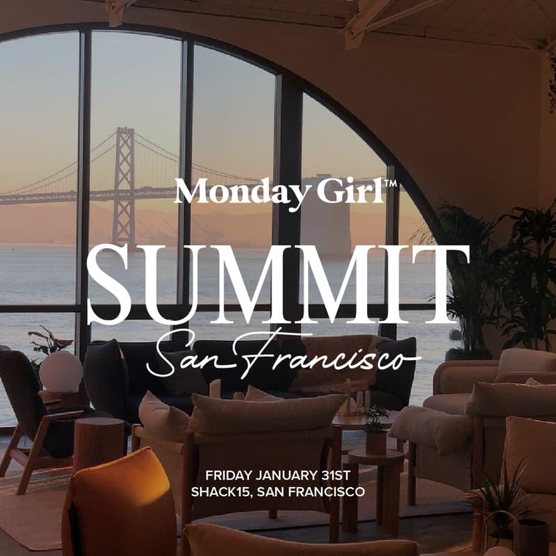 Cover Image for Monday Girl San Francisco Summit