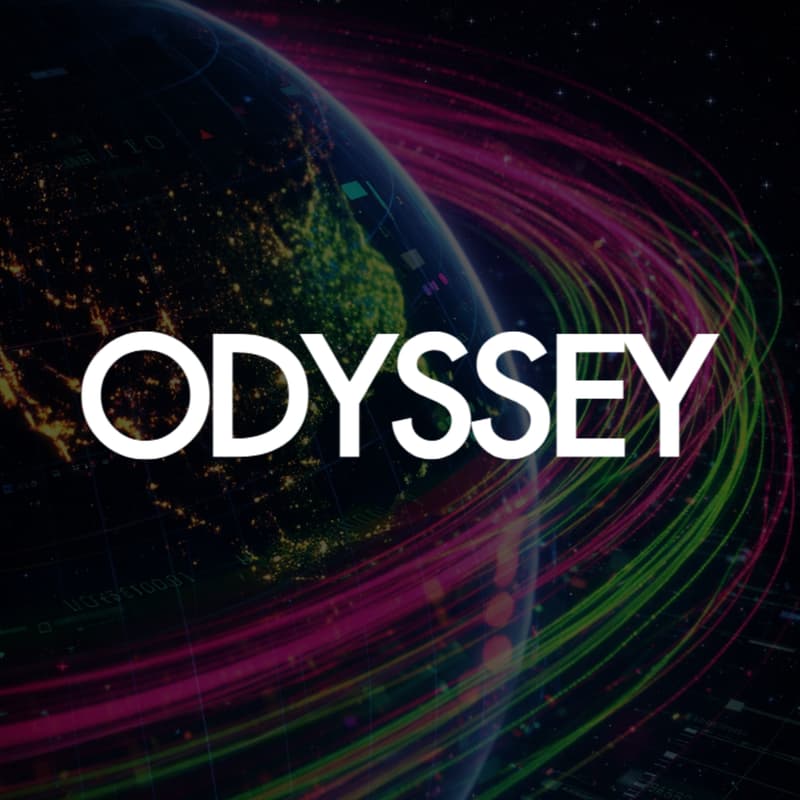 Cover Image for Eye of the Dragon: Odyssey