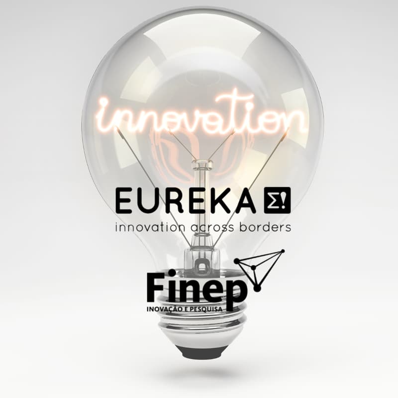 Cover Image for FINEP e Eureka: a maior rede GLOBAL de cooperação em P&D para a inovação - Como fazer parceria internacional através da FINEP