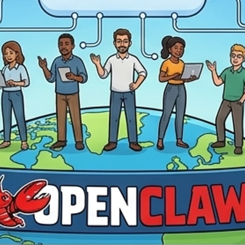 Cover Image for OpenClaw Workshop: Building Multi‑Agent Discord Communities with OpenClaw