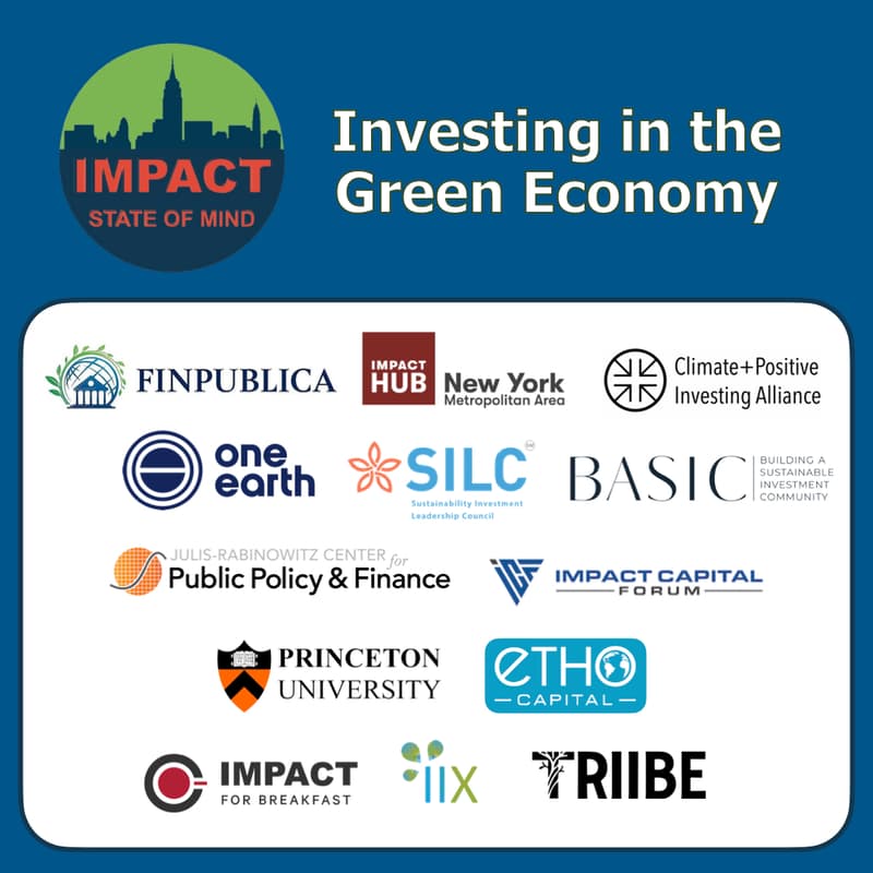Cover Image for The Business Imperative for Sustainability: Panels, Discussions, and Networking Happy Hour