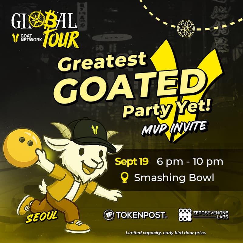 Cover Image for Greatest GOATED Party Yet! MVP