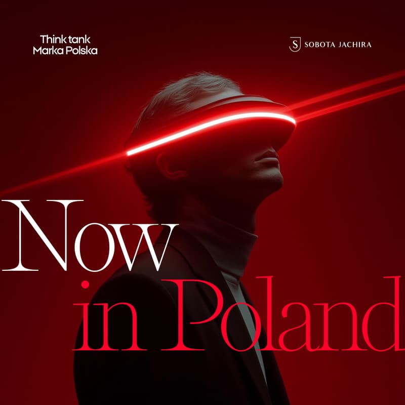 Cover Image for NOW IN POLAND