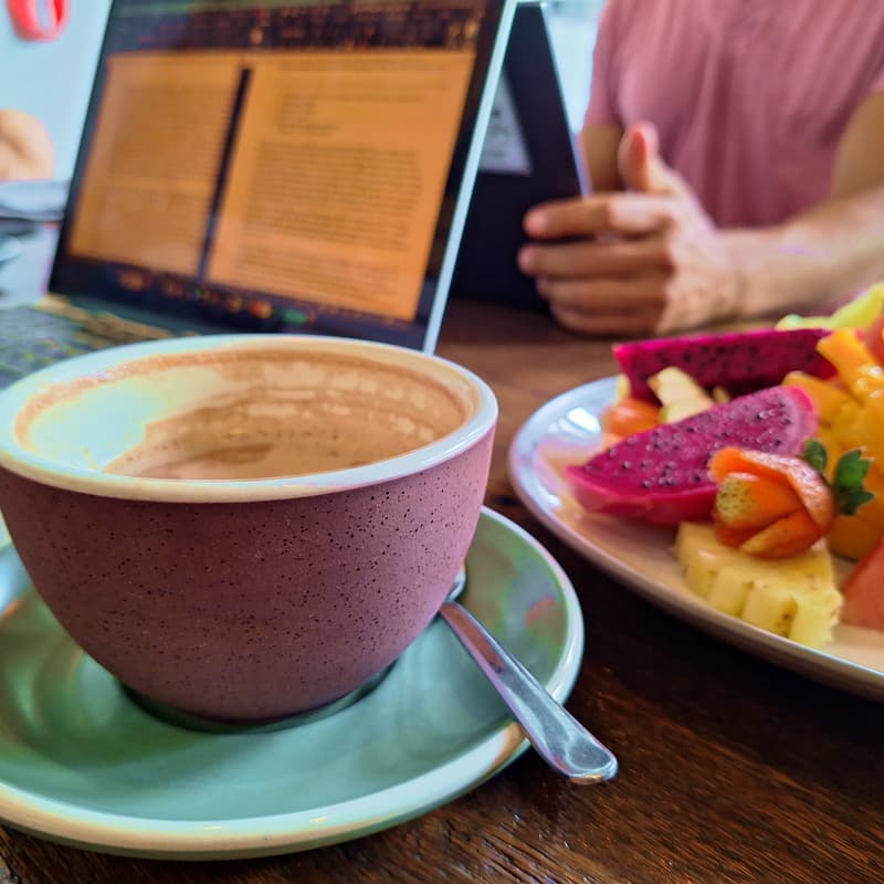 Cover Image for Mindful Co-working