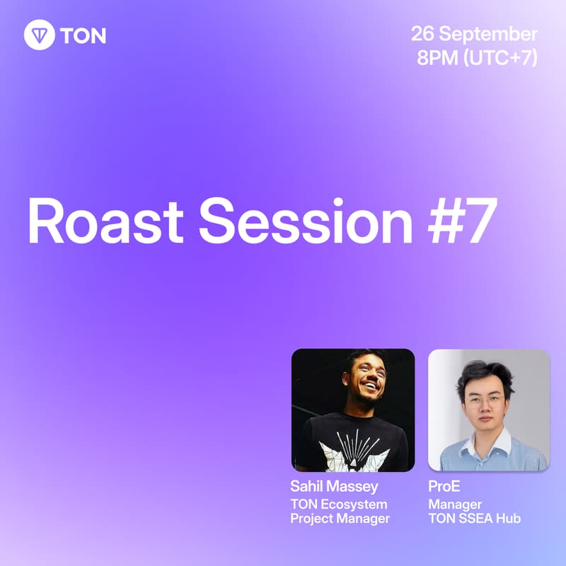 Cover Image for Roast Session #7