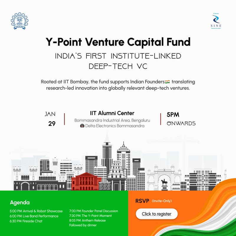 Cover Image for Y-Point Venture Capital Fund