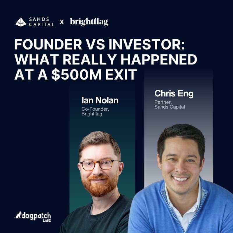 Cover Image for Founder vs. Investor: How Key Decisions Look from Both Sides