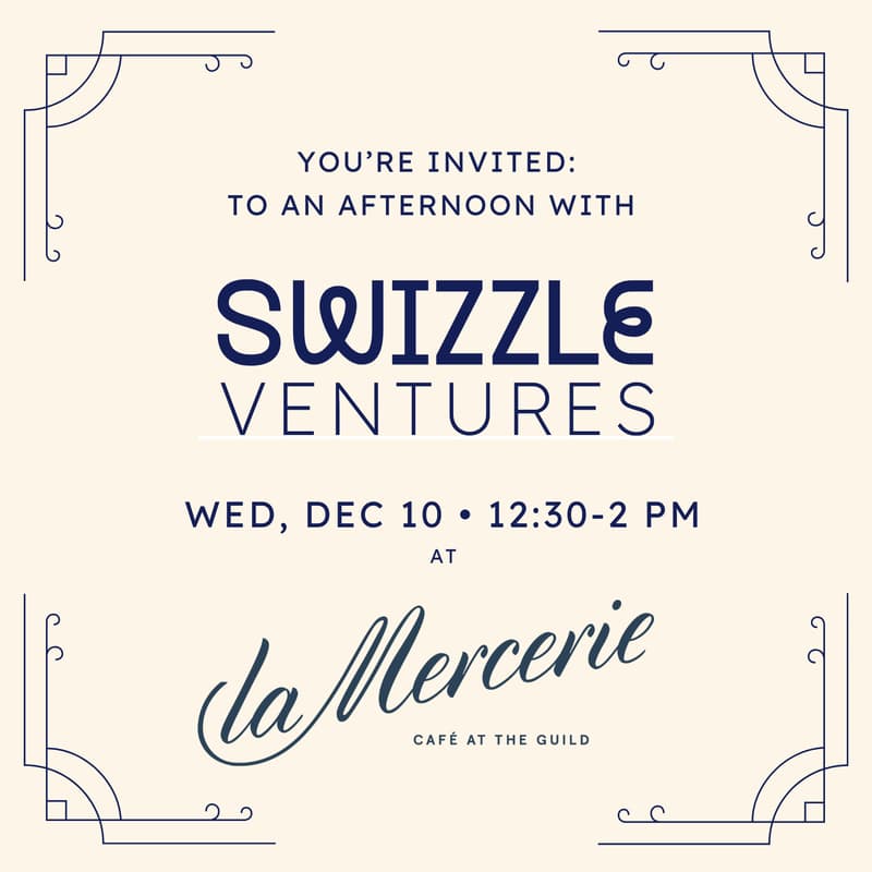 Cover Image for Swizzle Ventures Holiday Lunch