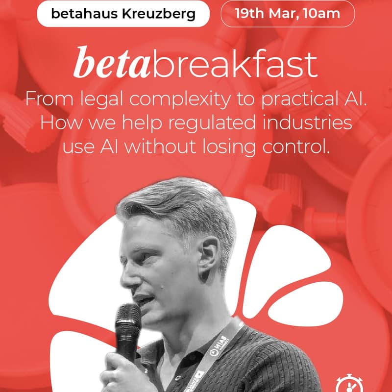 Cover Image for 12MIN.ME π START UP #1.3 | BERLIN