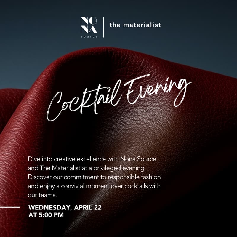Cover Image for Nona Source Pop-Up Drinks at @thematerialist