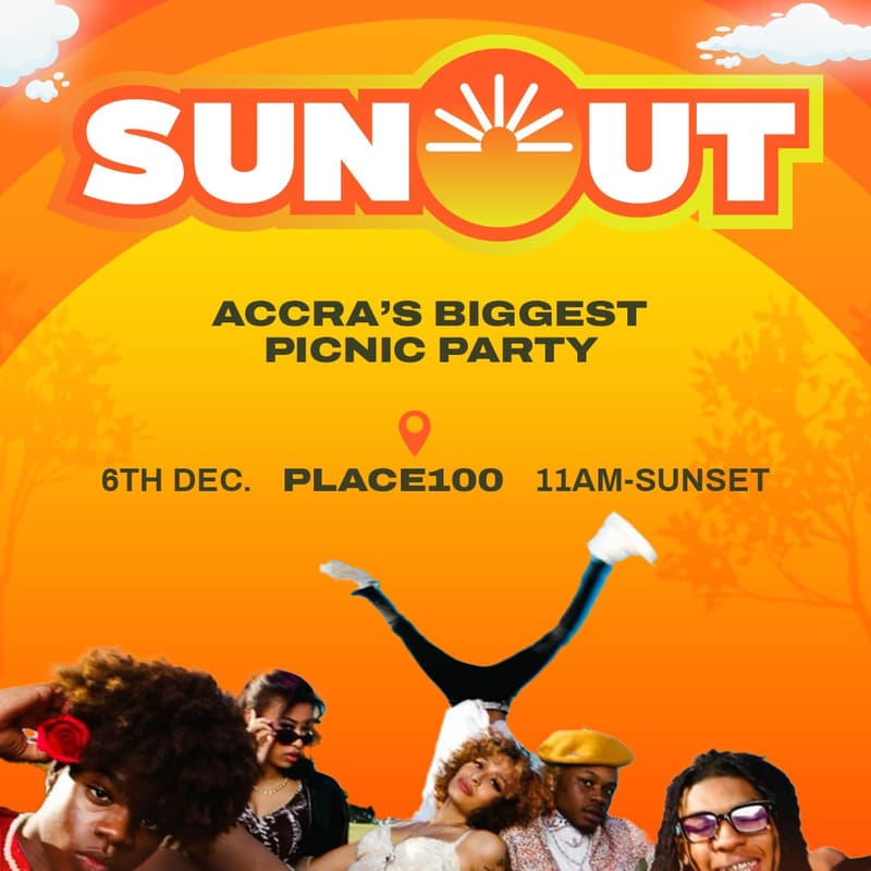 Cover Image for sunOut