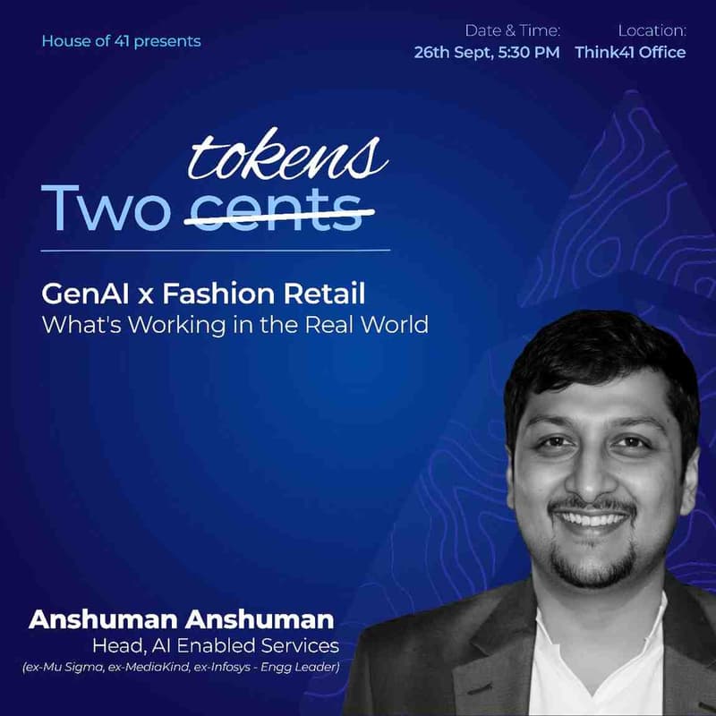 Cover Image for GenAI x Fashion Retail: What's Working in the Real World