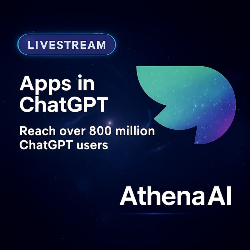 Cover Image for Demo ChatGPT Apps