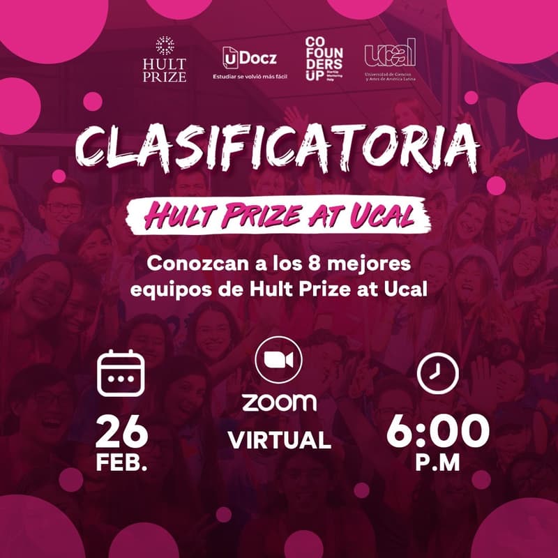 Cover Image for CLASIFICATORIAS AT UCAL