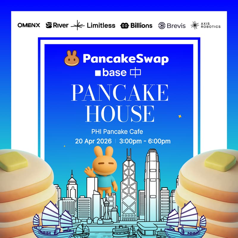 Cover Image for BASE Meetup x Pancake House