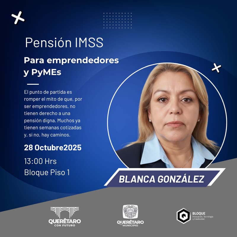 Cover Image for Pensión IMSS: Emprendedores y PYMES