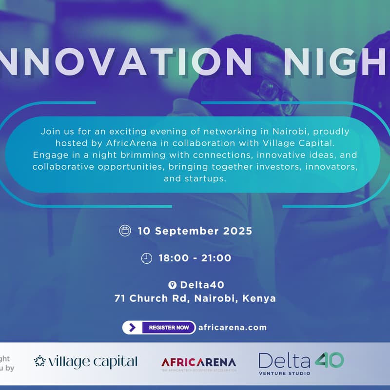 Cover Image for Innovation Night
