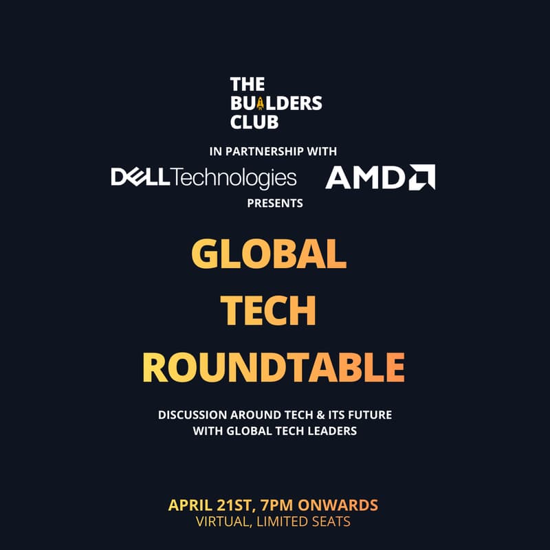 Cover Image for Global Tech Roundtable