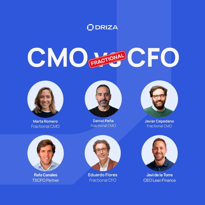 Cover Image for Fractional CMO vs Fractional CFO