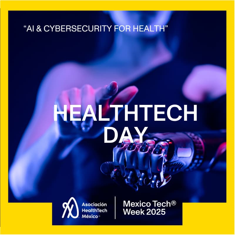 Cover Image for HealthTech Day