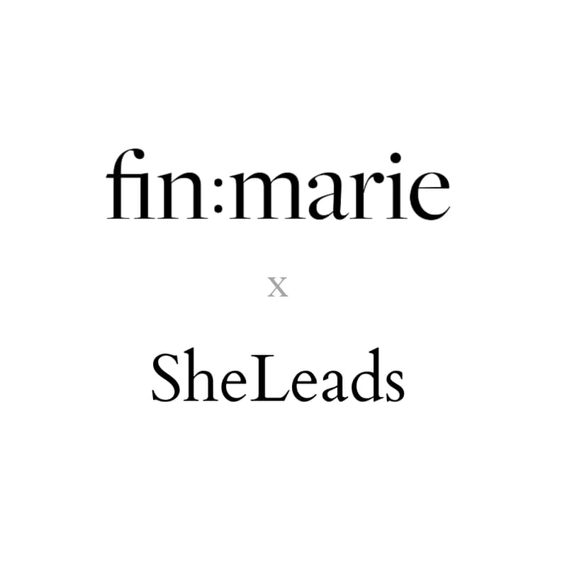 Cover Image for SheLeads x fin:marie - Beyond ETFs