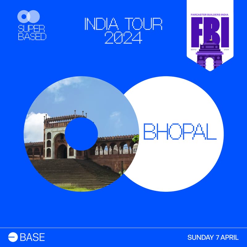 Cover Image for SuperBased by FBI - Bhopal