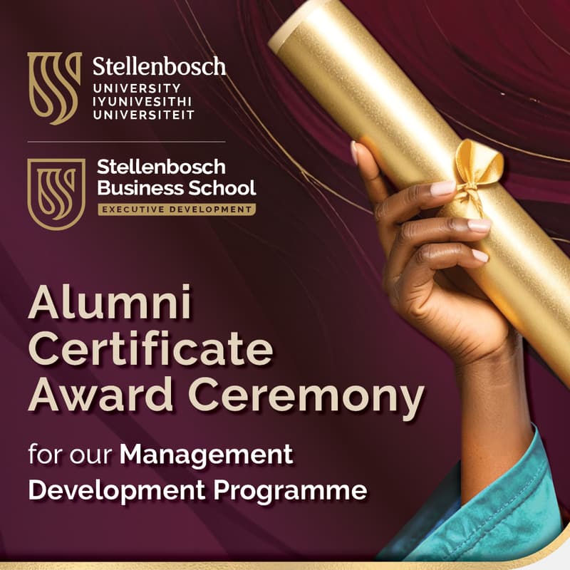 Cover Image for SBS-ED MDP | Virtual Alumni Certificate Award Ceremony 2026