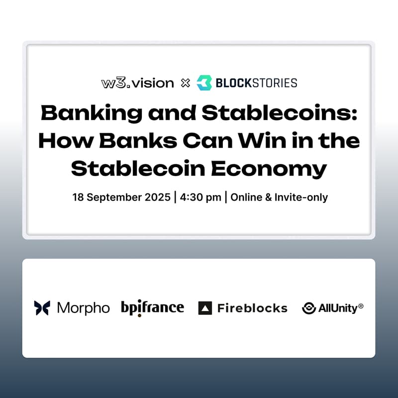 Cover Image for Banking and Stablecoins: How Banks Can Win in the Stablecoin Economy