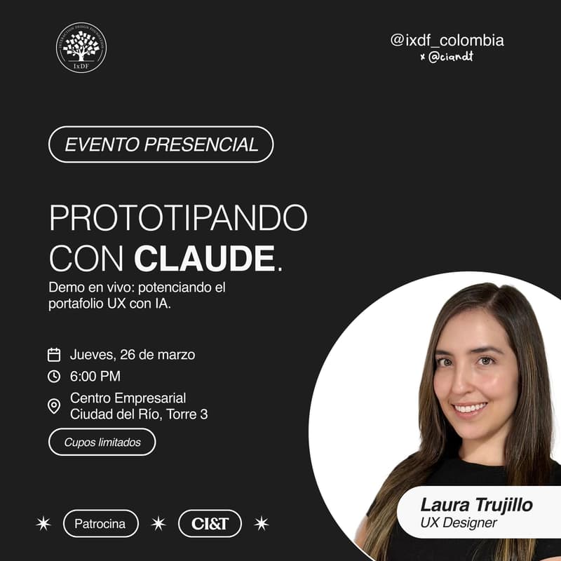 Cover Image for Prototipando con Claude