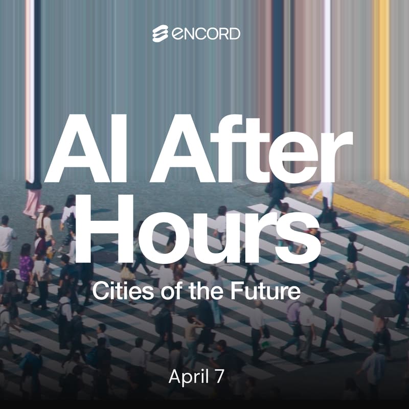Cover Image for [SF] AI After Hours - Encord