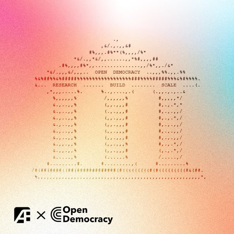Cover Image for AI4Democracy Community Bar Night