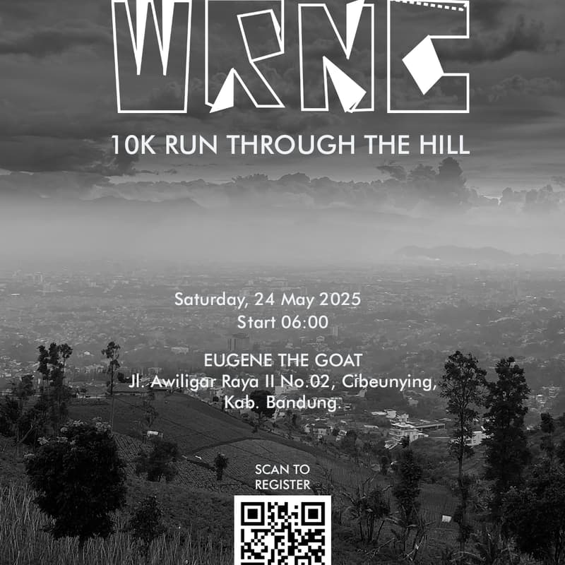 Gambar Sampul untuk Weekend Run N Chill