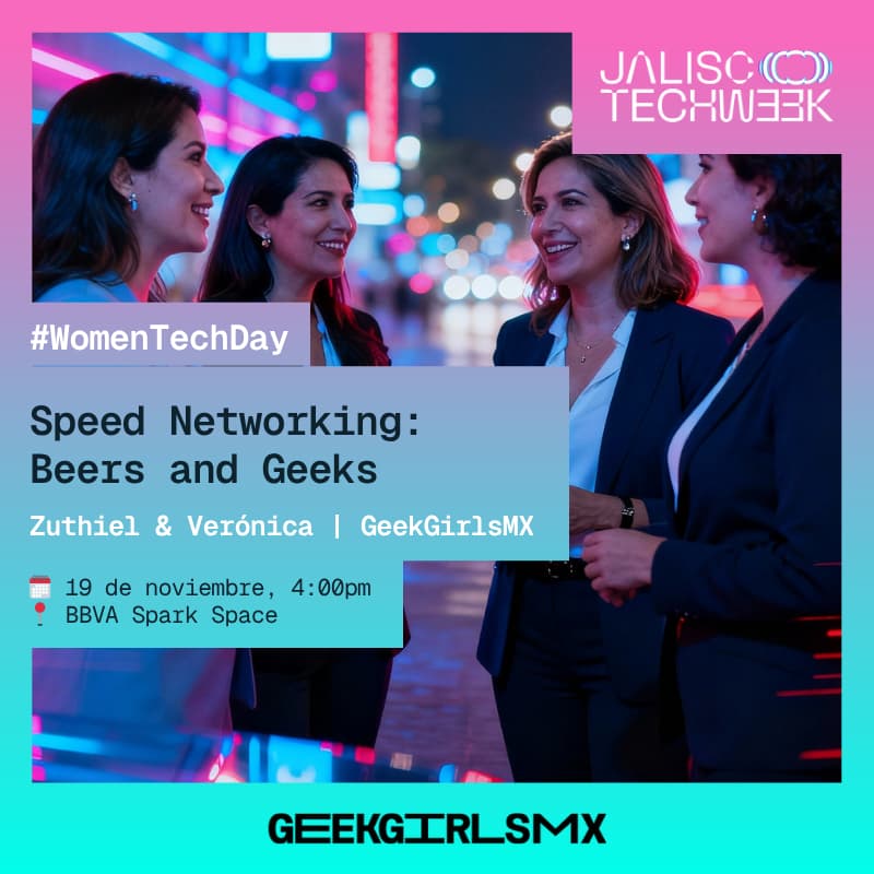 Cover Image for Speed Networking: Beers & Geeks