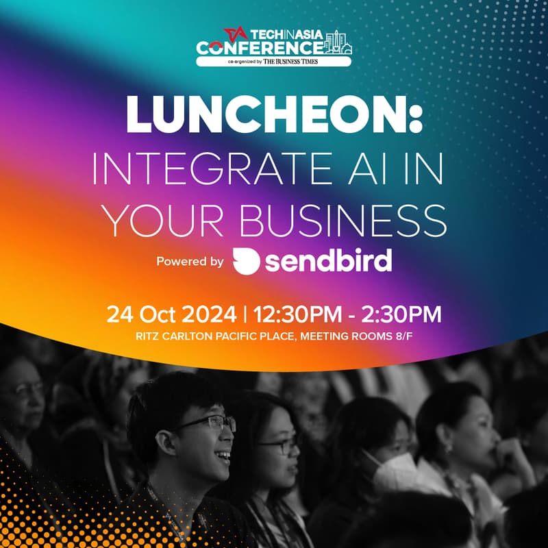 Cover Image for Luncheon: Integrate AI in your business