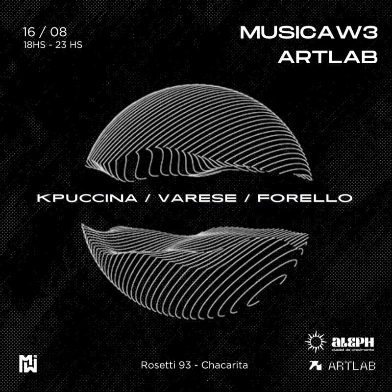 Cover Image for MúsicaW3 en Artlab⚠️