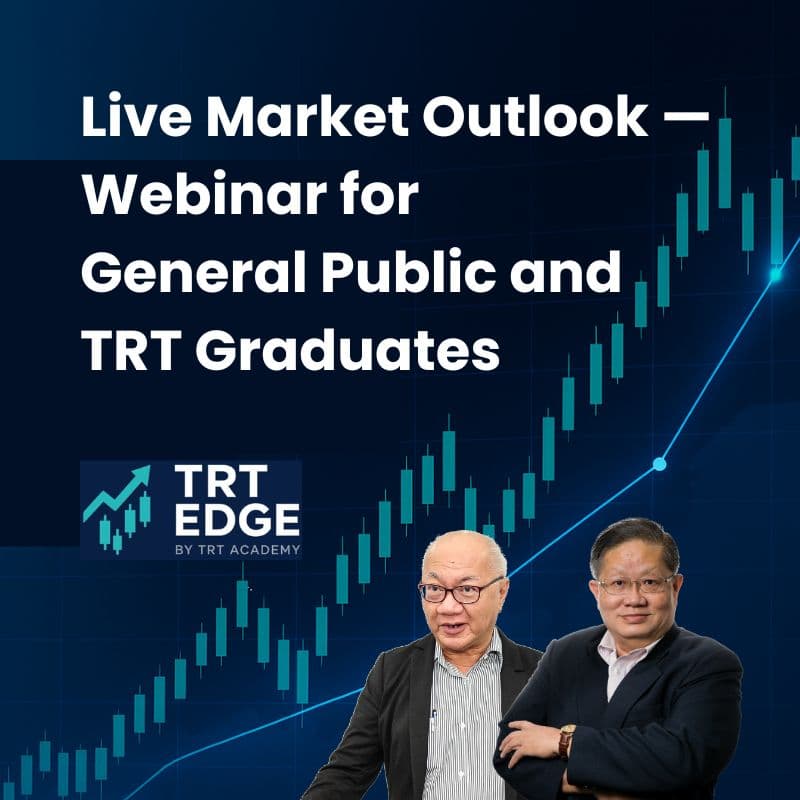 Cover Image for Live Market Outlook — Webinar for Public and TRT Graduates