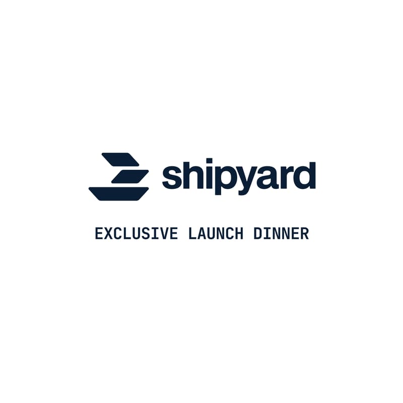 Cover Image for Solana Shipyard South Africa: Exclusive Launch Dinner
