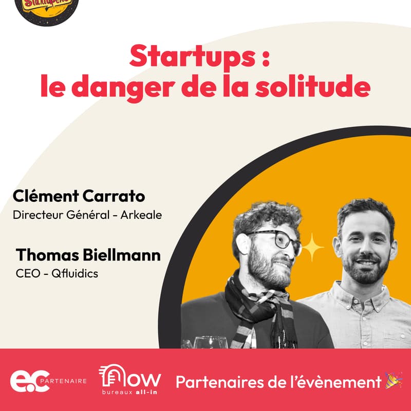 Image de couverture pour Startupero #12 : 1 an !!!