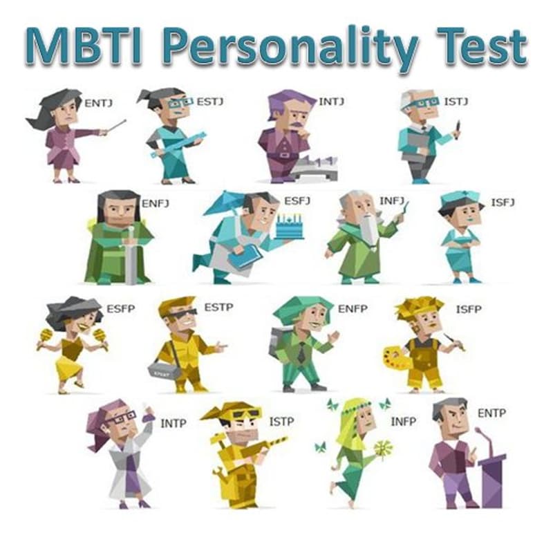 Cover Image for MBTI Dress Up Party