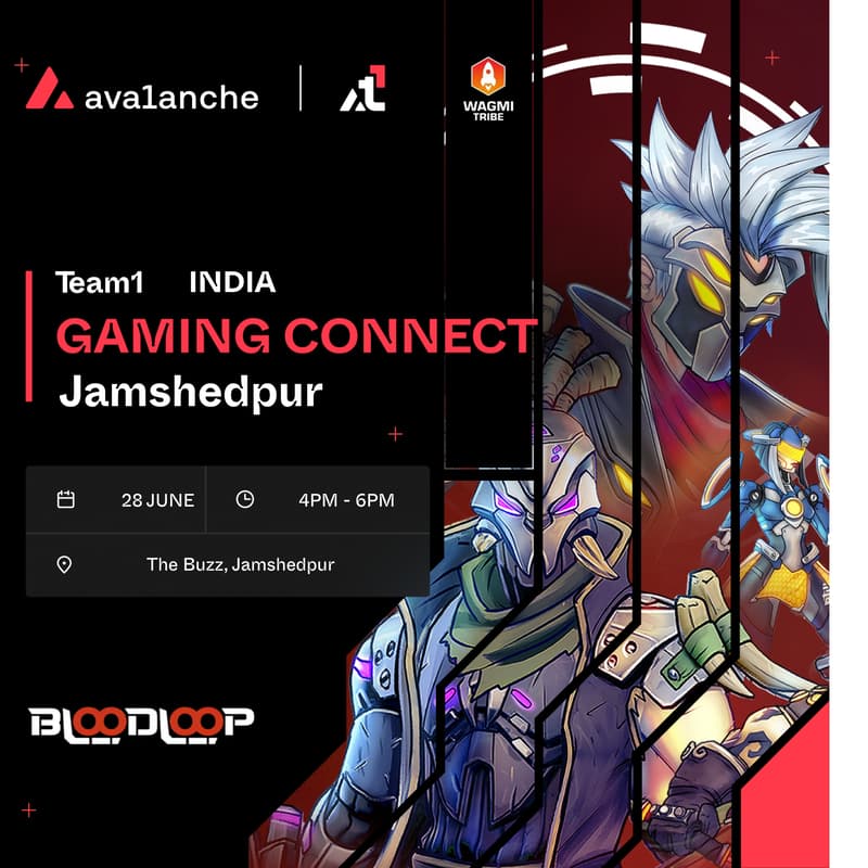 Cover Image for Team1 Game Night: Jamshedpur