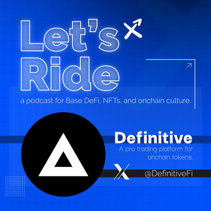 Cover Image for BMX DeFi is Livestreaming w/ Definitive