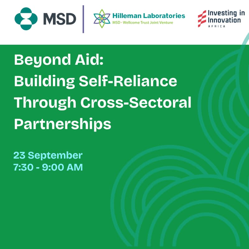 Cover Image for Beyond Aid: Building Self-Reliance Through Cross-Sectoral Partnerships
