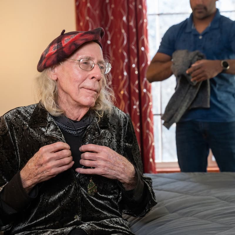 Cover Image for Care Without Crisis: A Virtual Information Session